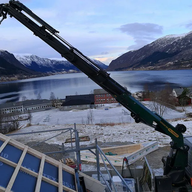 Kran Ålesund